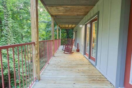 Lodge G Sasquatch Lodges Sleeps 13 Gatlinburg Exterior photo